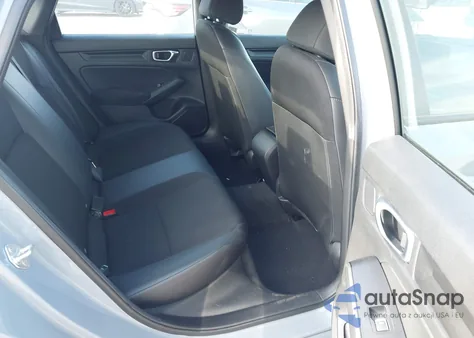 2024 Honda Civic Sport from USA, damaged, VIN 2HGFE2F58RH517986